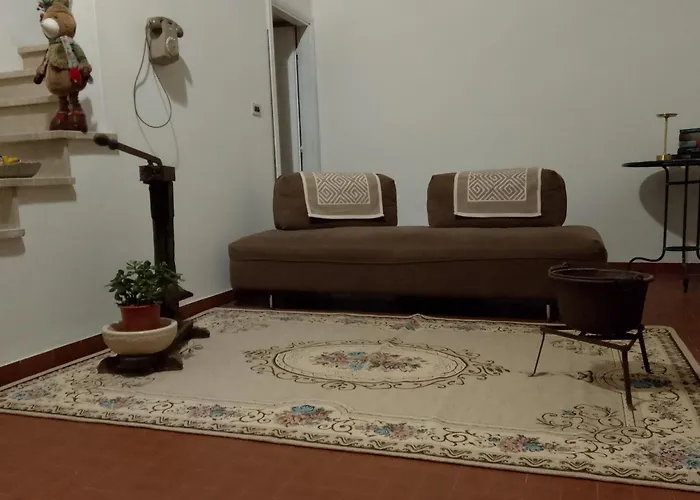 아파트 Casa Olivella *