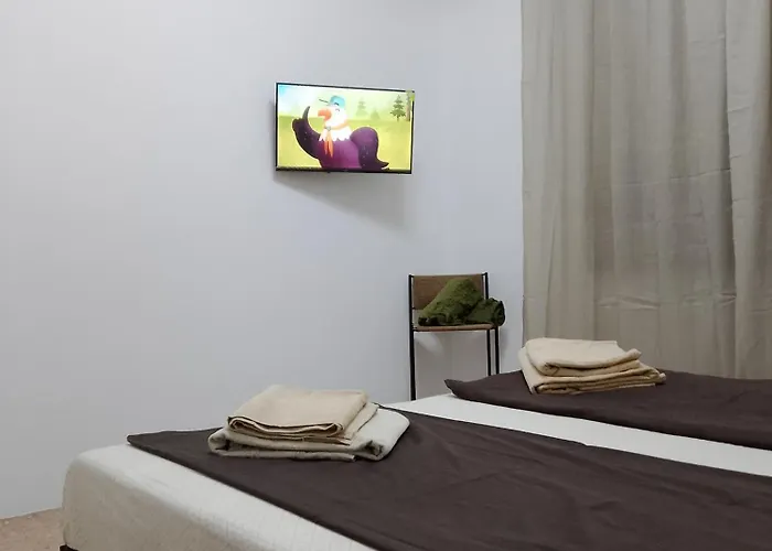 Casa Olivella 아파트 바르돌리노
